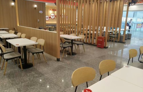 air-441444Dining Experience Hall - Yonghe King