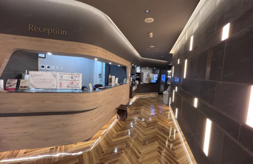 KOJSky Lounge Nanohana（菜の花）