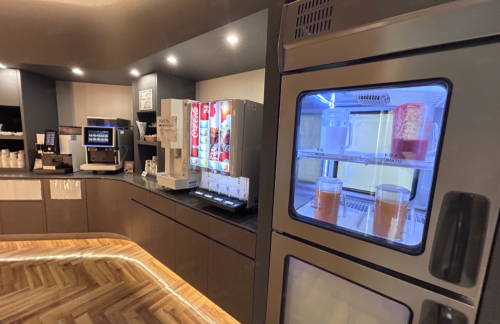 KOJSky Lounge Nanohana（菜の花）