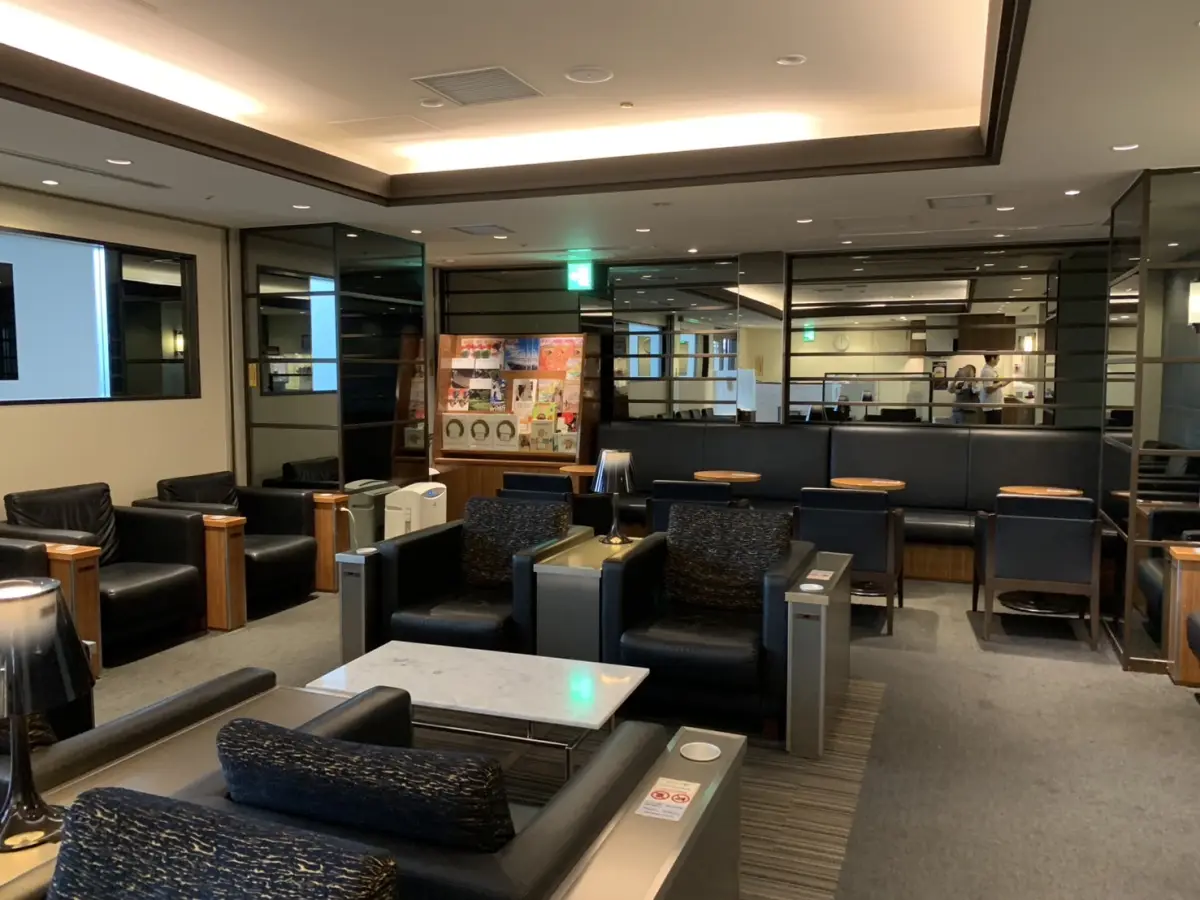 Card Members Lounge Rokko – photos 7