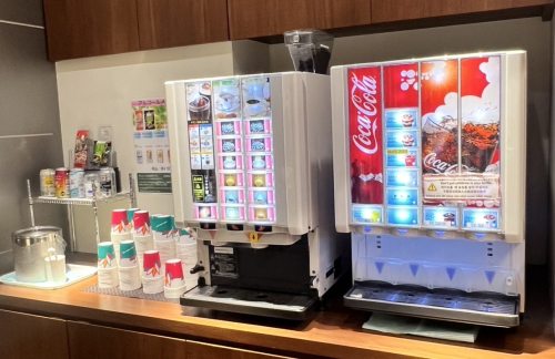 KIXCardmembers lounge　金剛