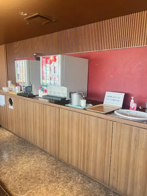 Card Members Lounge ANEX Rokko – photos 3
