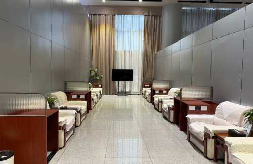 45062商务座服务区