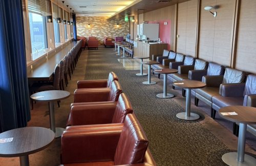 KIXCardmembers lounge ANEX「六甲」