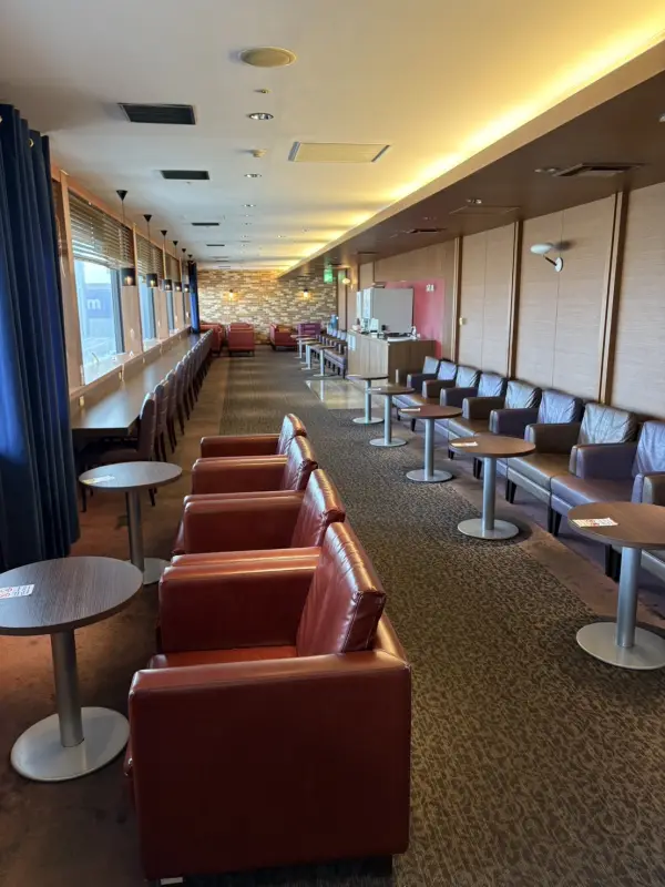 Card Members Lounge ANEX Rokko – photos 4