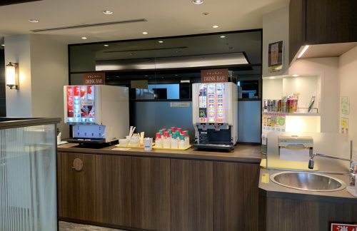 KIXCardmembers lounge　六甲