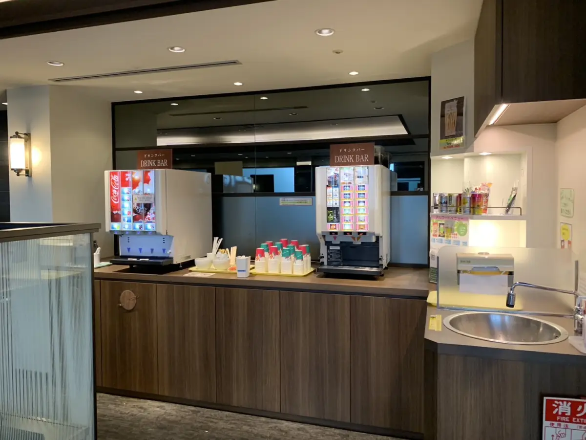 Card Members Lounge Rokko – photos 8