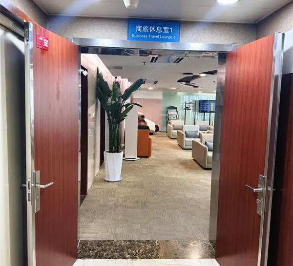Business Travel Lounge – photos 6