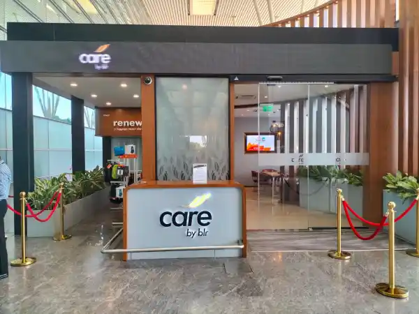 T1 Lounge (Kerbside) – photos 2