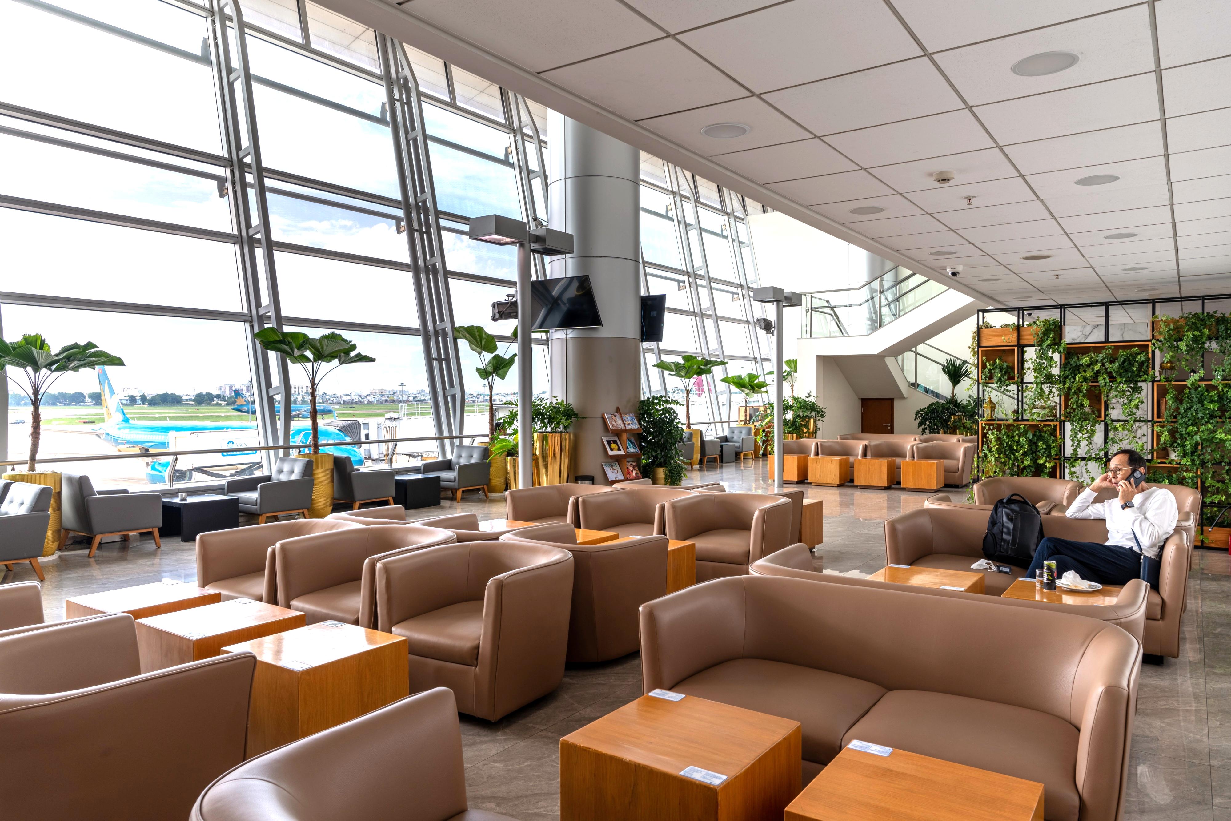 Jasmine Halal Lounge at SGN