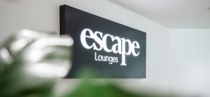 凯恩斯国际机场Escape Lounge