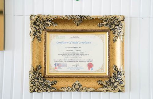 SGNJasmine Halal Lounge