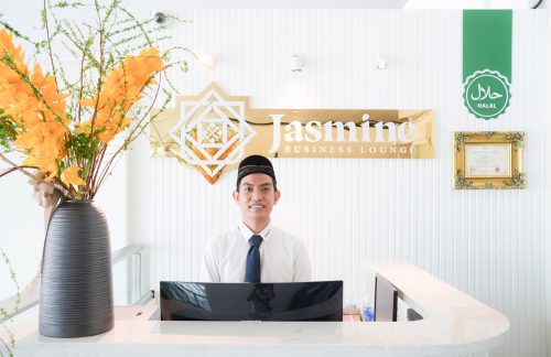 SGNJasmine Halal Lounge