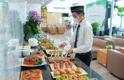 SGNJasmine Halal Lounge