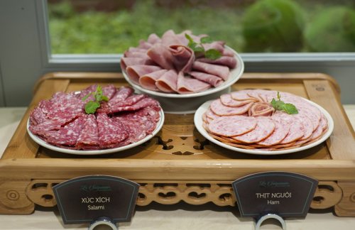 SGNLe Saigonnais Business Lounge (T1)