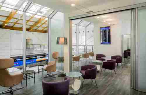 VCEAspire Executive Lounge 