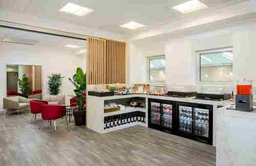 VCEAspire Executive Lounge 