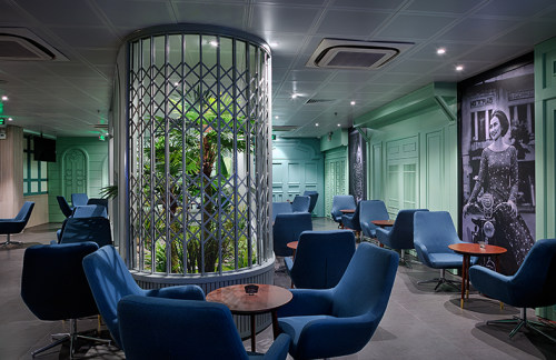 SGNLe Saigonnais Business Lounge (T1)