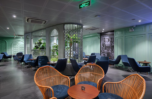 SGNLe Saigonnais Business Lounge (T1)