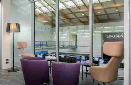 VCEAspire Executive Lounge 