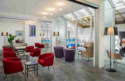 VCEAspire Executive Lounge 