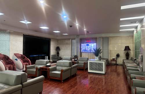 BHY头等舱休息室