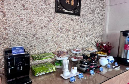 BHY头等舱休息室