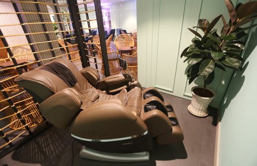 SGNLe Saigonnais Business Lounge (T1)