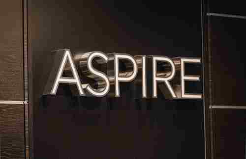 YYCAspire Lounge Transborder