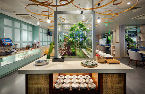 SGNLe Saigonnais Business Lounge (T1)