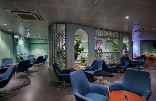 SGNLe Saigonnais Business Lounge (T1)