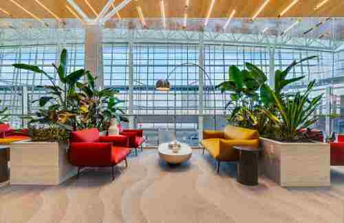 YYCAspire Lounge Transborder