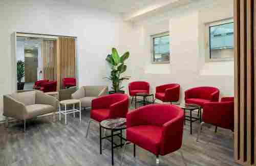 VCEAspire Executive Lounge 