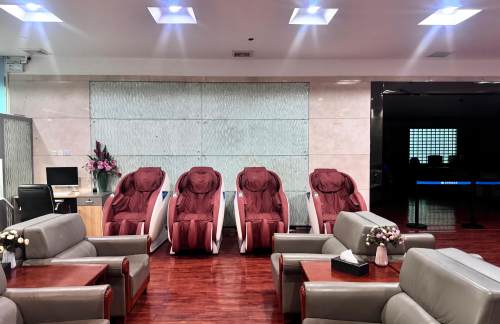 BHY头等舱休息室