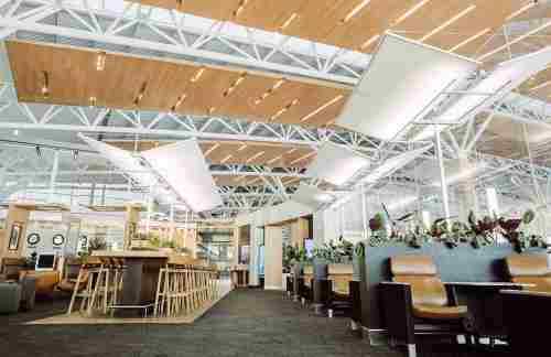 YYCAspire Lounge Transborder