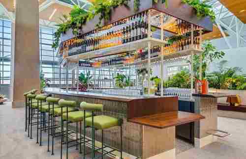 YYCAspire Lounge Transborder