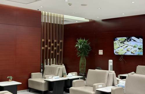 SHE南航明珠金银卡贵宾休息室（T3国内）