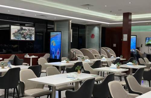 SHE南航明珠金银卡贵宾休息室（T3国内）