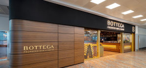 布拉格-瓦茨拉夫·哈维尔国际机场Bottega Prosecco Bar & Caffe