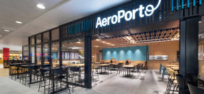 布拉格-瓦茨拉夫·哈维尔国际机场AeroPorto