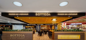 布拉格-瓦茨拉夫·哈维尔国际机场Bottega Prosecco Bar & Caffe