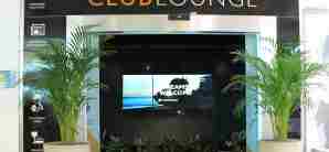 奥尔比亚机场Club Lounge