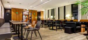 法兰克福机场LuxxLounge