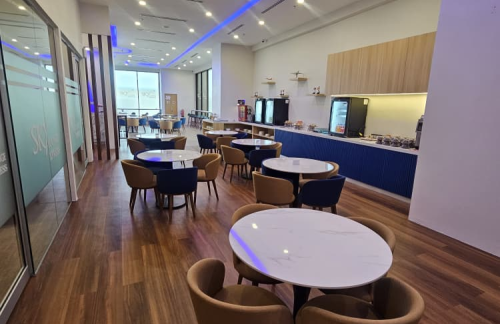 SZBSKY LOUNGE XPRESS