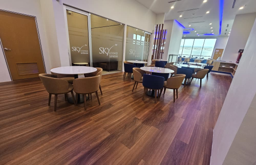 SZBSKY LOUNGE XPRESS