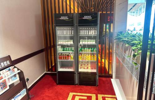 air-8303222号头等舱候机室