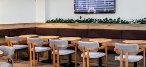 巴库-盖达尔·阿利耶夫国际机场Mugham Lounge