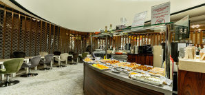 巴库-盖达尔·阿利耶夫国际机场Absheron Lounge (T1)