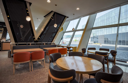 GYDPremium Bank Lounge				