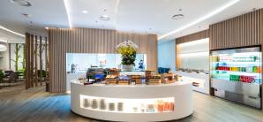 岘港国际机场Vanda Lounge